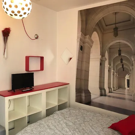 De Charme Equipe Centre Au Calme Gare 5 Min Апартаменты *